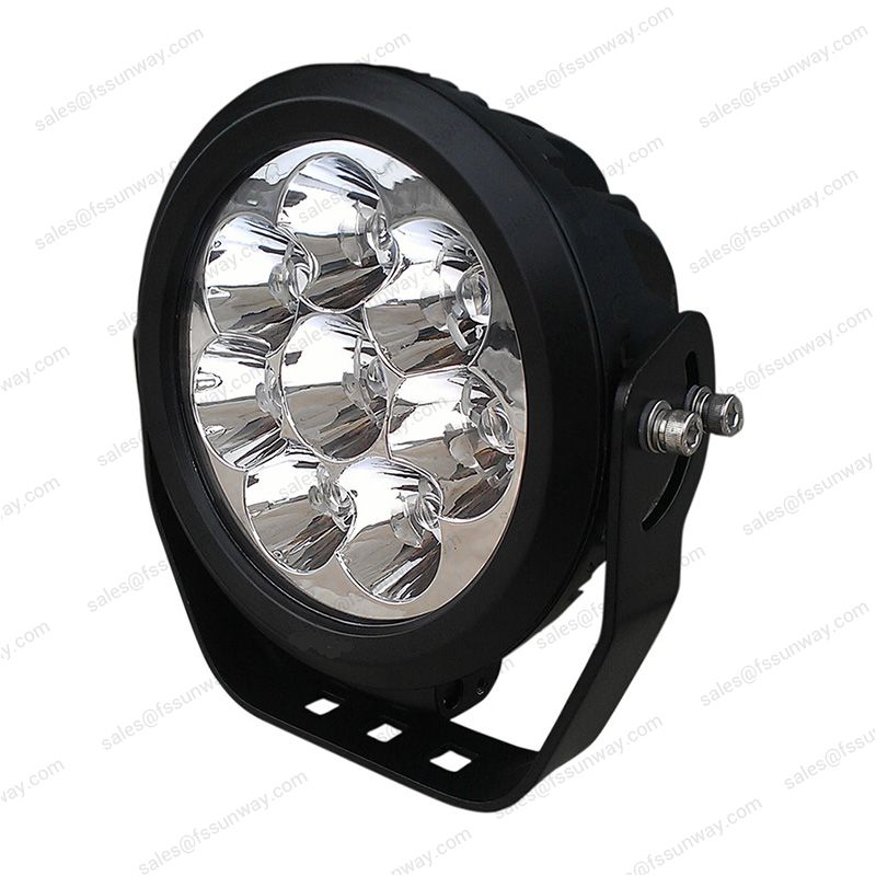 round led driving lights,round driving lights,round offroad lights