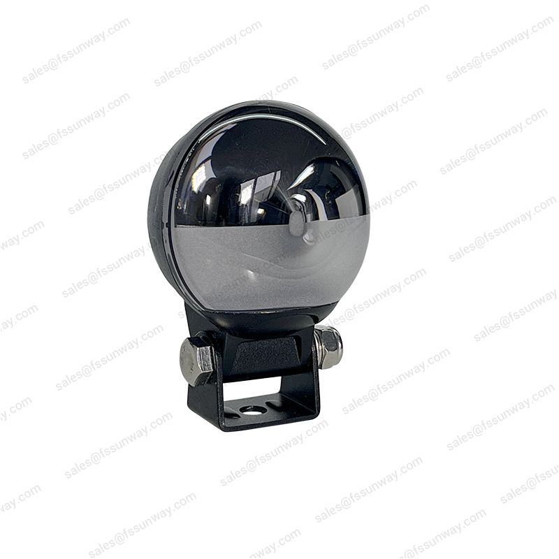 Bluearc Rear Lighting Optimize SWJS110 Blue Forklift Safety Light - Arc Beam