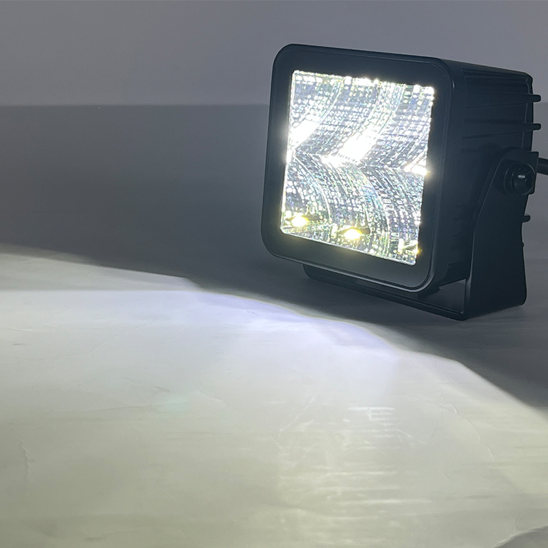 SWGZ202B Square LED Work Light