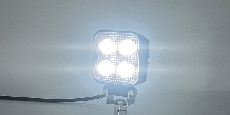 SWGZ204B 3 Inch Square Work Light