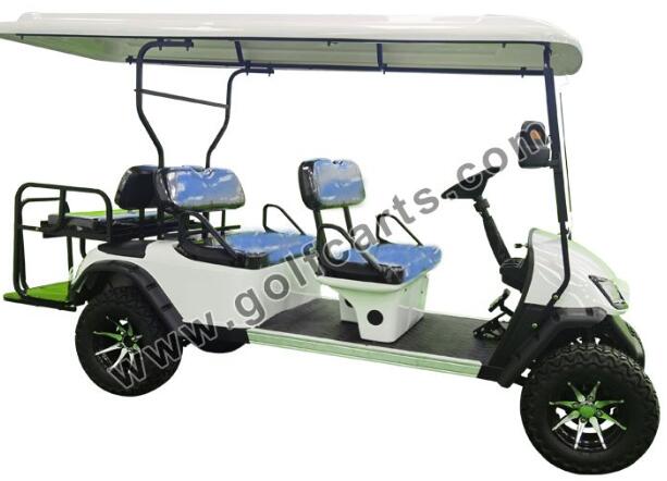Advantages Of Electric Golf Carts