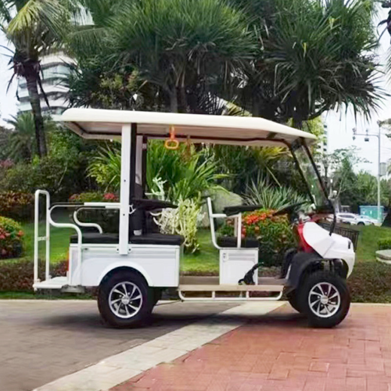 Electric Recreational Vehicle 6 seats