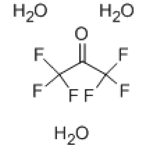 Hexafluoroacetone trihydrate 34202692