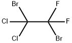 1,2-Dibromo-1,1-dichloro-2,2-difluoroethane 558-57-6