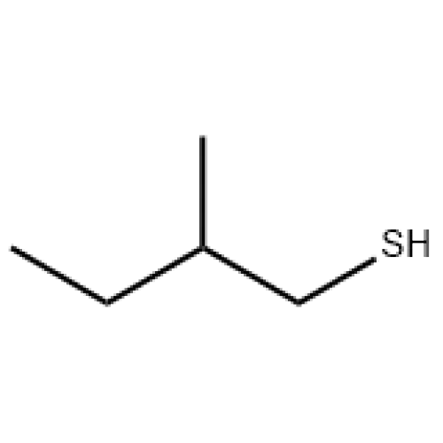 2 methyl 1 butanethiol 1878 18 8