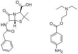 Procaine Penicillin 54-35-3