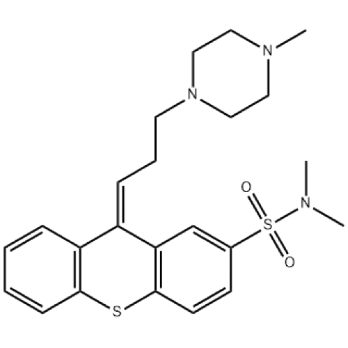 cis Thiothixene 3313 26 6