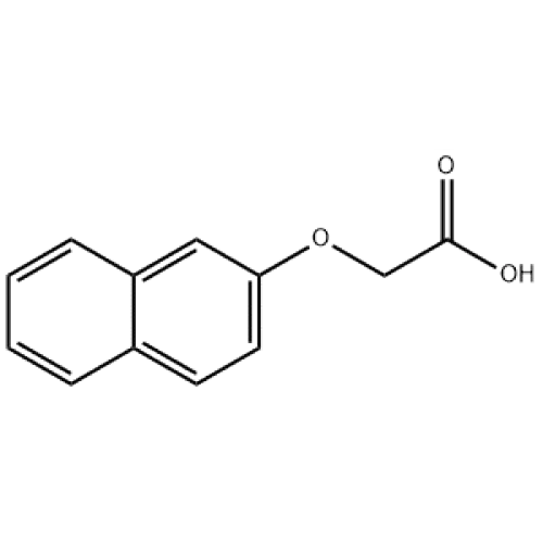 2-Naphthoxyacetic acid 120-23-0
