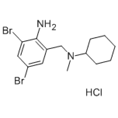 Bromhexine hydrochloride 611-75-6