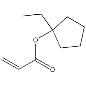 2-Propenoic acid 1-ethylcyclopentyl ester  326925-69-3