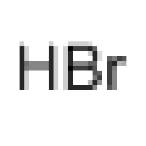 Hydrogen bromide 10035106