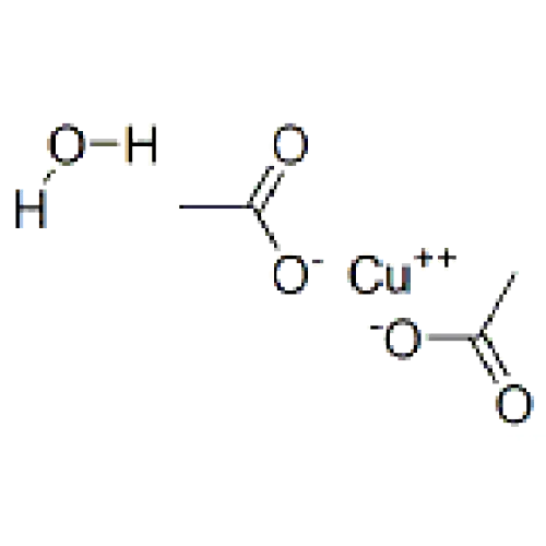 Cupric acetate monohydrate 6046931