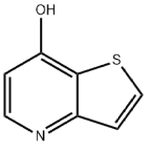 Thieno[3,2b]pyridin7ol 107818202