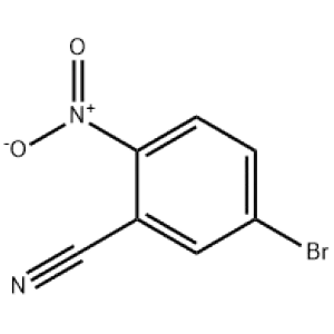 2-nitro-5-bromobenzonitrile 89642-50-2