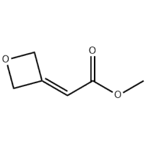Methyl 2-(oxetan-3-ylidene)acetate  1105665-34-6    