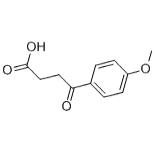 3-(4-methoxybenzoyl)propionic acid 3153-44-4