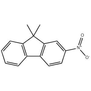 9,9-Dimethyl-2-nitrofluorene   605644-46-0