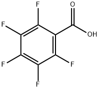 Pentafluorobenzoic acid  602-94-8