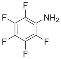 2,3,4,5,6-Pentafluoroaniline 	771-60-8