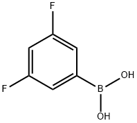 3,5-Difluorophenylboronic acid   156545-07-2