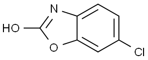 6-CHLORO-1,3-BENZOXAZOL-2(3H)-ONE 19932-84-4