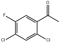 2,4-Dichloro-5-fluoroacetophenone  704-10-9