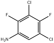 2,4-Difluoro-3,5-dichloroaniline  83121-15-7