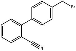 4'-Bromomethyl-2-cyanobiphenyl  114772-54-2