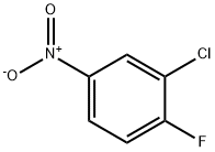 3-Chloro-4-fluoronitrobenzene  350-30-1