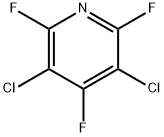 3,5-Dichloro-2,4,6-trifluoropyridine 1737-93-5