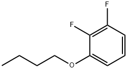 1-BUTOXY-2,3-DIFLUOROBENZENE 136239-66-2