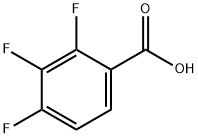2,3,4-Trifluorobenzoic acid  61079-72-9