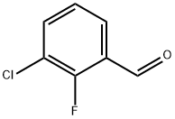 3-Chloro-2-fluorobenzaldehyde  85070-48-0