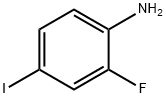 2-Fluoro-4-iodoaniline  29632-74-4