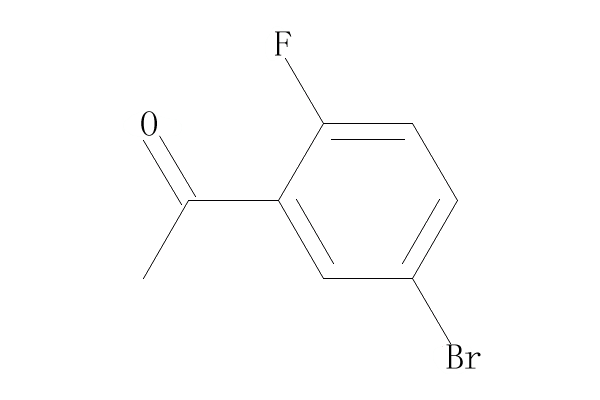 1-(5-Bromo-2-fluorophenyl)ethanone  198477-89-3