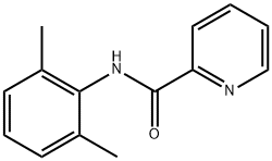 N-(2,6-Dimethylphenyl)-2-pyridinecarboxamide  39627-98-0