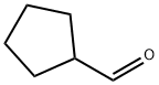 Cyclopentylcarboxaldehyde 872-53-7