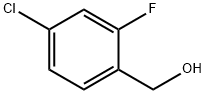 4-Chloro-2-fluorobenzyl alcohol 56456-49-6