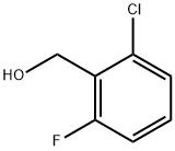  2-Chloro-6-fluorobenzyl alcohol 56456-50-9