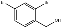 2,4-Dibromobenzyl alcohol 666747-06-4