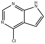 4-Chloropyrroro[2,3-d]pyrimidine  3680-69-1