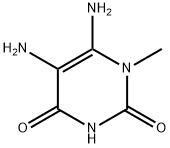 5,6-Diamino-1-methyluracil 6972-82-3