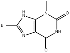 8-Bromo-3-methylxanthine 93703-24-3