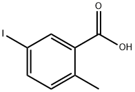 5-Iodo-2-methylbenzoic acid 54811-38-0