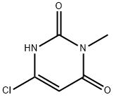 6-Chloro-3-methyluracil 4318-56-3