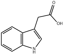 Indole-3-acetic acid  87-51-4