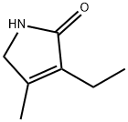 3-Ethyl-4-methyl-3-pyrrolin-2-one  766-36-9