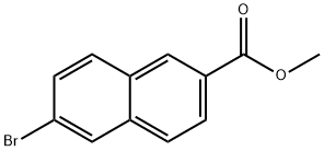 Methyl 6-bromo-2-naphthoate   33626-98-1