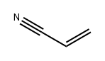 Acrylonitrile   107-13-1