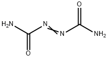 Azodicarboxamide  123-77-3